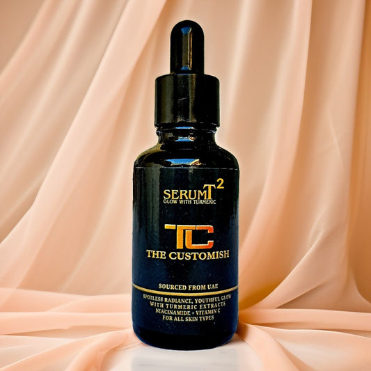 Serum T2 - Anti Aging, Melasma & Hyperpigmentation Corrector with Vitamin C and Turmeric Extracts